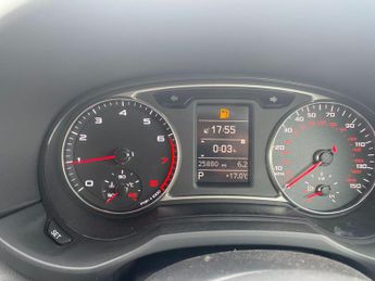 Audi A1 1.4 TFSI Sport Sportback S Tronic Euro 5 (s/s) 5dr