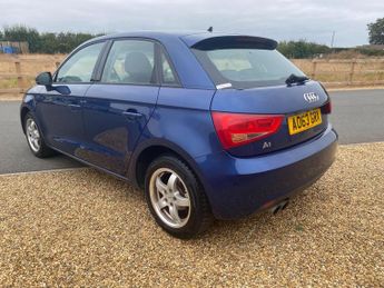 Audi A1 1.4 TFSI Sport Sportback S Tronic Euro 5 (s/s) 5dr