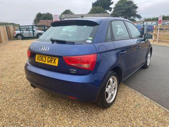 Audi A1 1.4 TFSI Sport Sportback S Tronic Euro 5 (s/s) 5dr