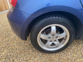 Audi A1 1.4 TFSI Sport Sportback S Tronic Euro 5 (s/s) 5dr