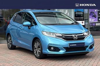 Honda Jazz 1.3 i-VTEC EX Navi 5dr