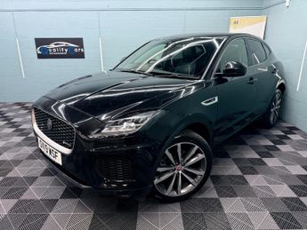 Jaguar E-PACE 2.0 D180 R-Dynamic HSE Auto AWD Euro 6 (s/s) 5dr