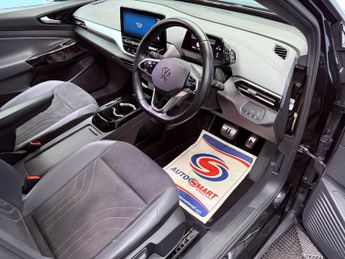 Volkswagen ID.4 Pro 77kWh Life Auto 5dr