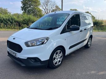 Ford Transit 1.5 TDCi Trend L1 Euro 6 5dr
