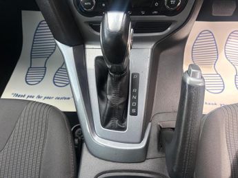 Ford Focus 1.6 Titanium Powershift Euro 5 5dr
