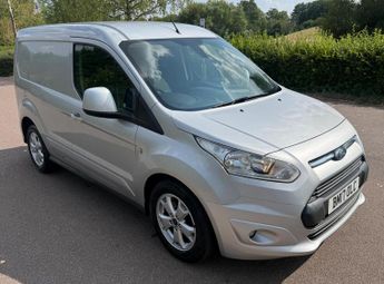 Ford Transit Connect 1.5 TDCi 200 Limited L1 H1 5dr