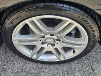 Mercedes-Benz C Class 1.8 C250 BlueEfficiency Elegance Auto Euro 5 5dr