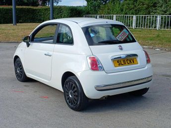 Fiat 500 1.2 Pop Euro 5 (s/s) 3dr