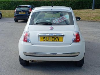 Fiat 500 1.2 Pop Euro 5 (s/s) 3dr