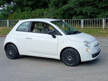 Fiat 500 1.2 Pop Euro 5 (s/s) 3dr