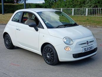 Fiat 500 1.2 Pop Euro 5 (s/s) 3dr