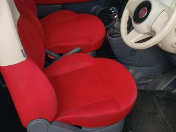 Fiat 500 1.2 Pop Euro 5 (s/s) 3dr