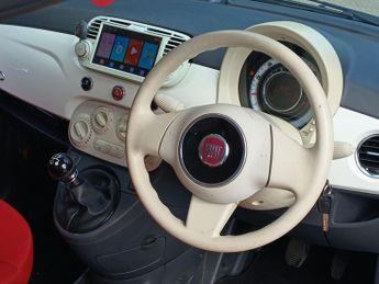 Fiat 500 1.2 Pop Euro 5 (s/s) 3dr