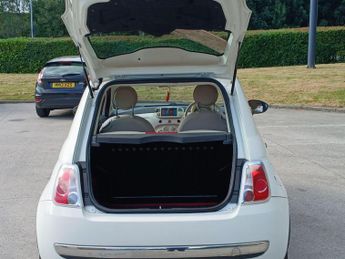 Fiat 500 1.2 Pop Euro 5 (s/s) 3dr