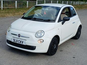 Fiat 500 1.2 Pop Euro 5 (s/s) 3dr