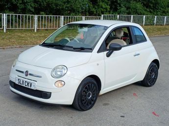 Fiat 500 1.2 Pop Euro 5 (s/s) 3dr