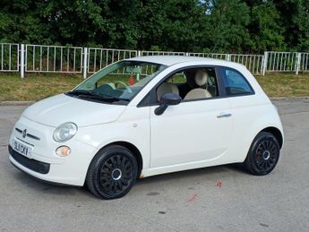 Fiat 500 1.2 Pop Euro 5 (s/s) 3dr