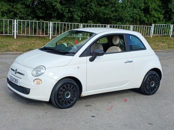 Fiat 500 1.2 Pop Euro 5 (s/s) 3dr
