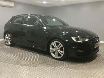 Audi A3 2.0 TDI S line Euro 5 (s/s) 3dr