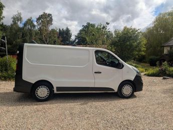 Vauxhall Vivaro 1.6 CDTi 2700 L1 H1 Euro 5 5dr