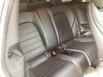 Mercedes-Benz C Class 2.1 C220d Sport (Premium Plus) G-Tronic+ Euro 6 (s/s) 2dr