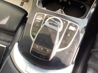 Mercedes-Benz C Class 2.1 C220d Sport (Premium Plus) G-Tronic+ Euro 6 (s/s) 2dr