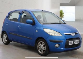 Hyundai I10 1.2 Style Euro 4 5dr