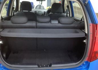 Hyundai i10 1.2 Style Euro 4 5dr