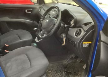 Hyundai i10 1.2 Style Euro 4 5dr