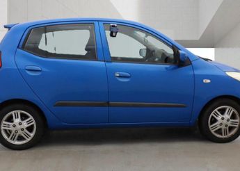 Hyundai i10 1.2 Style Euro 4 5dr