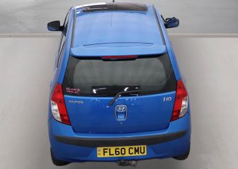 Hyundai i10 1.2 Style Euro 4 5dr