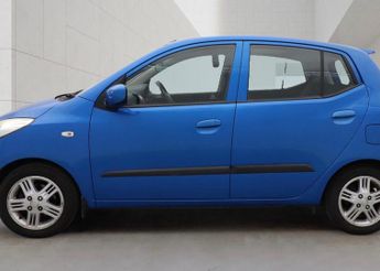 Hyundai i10 1.2 Style Euro 4 5dr