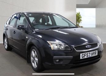 Ford Focus 1.6 Zetec Climate 5dr