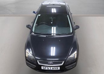 Ford Focus 1.6 Zetec Climate 5dr