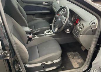 Ford Focus 1.6 Zetec Climate 5dr