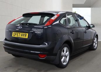 Ford Focus 1.6 Zetec Climate 5dr