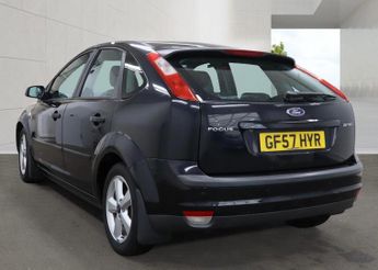 Ford Focus 1.6 Zetec Climate 5dr