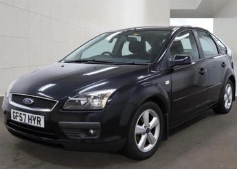Ford Focus 1.6 Zetec Climate 5dr