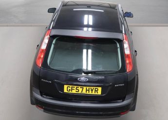 Ford Focus 1.6 Zetec Climate 5dr