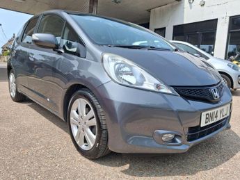 Honda Jazz 1.4 i-VTEC EX CVT Euro 5 5dr