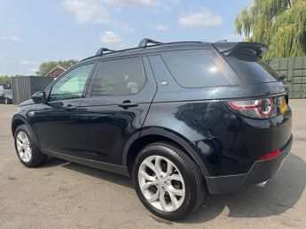 Land Rover Discovery Sport 2.0 TD4 HSE Auto 4WD Euro 6 (s/s) 5dr