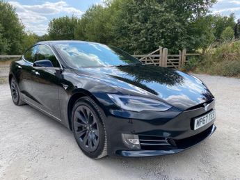 Tesla Model S 75D (Dual Motor) Auto 4WD 5dr