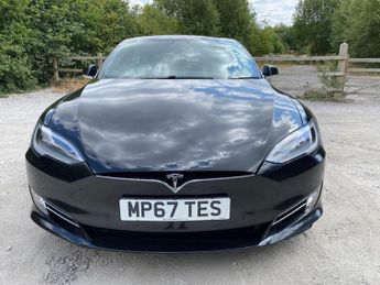 Tesla Model S 75D (Dual Motor) Auto 4WD 5dr
