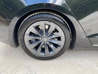 Tesla Model S 75D (Dual Motor) Auto 4WD 5dr