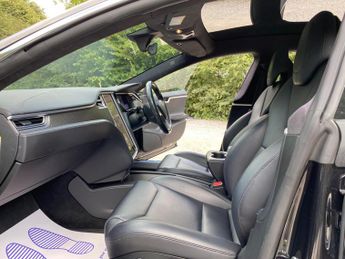 Tesla Model S 75D (Dual Motor) Auto 4WD 5dr