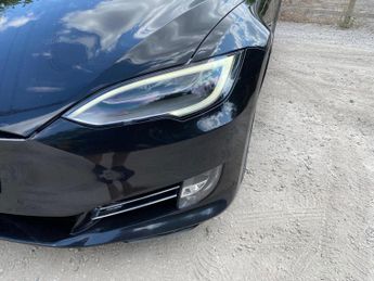 Tesla Model S 75D (Dual Motor) Auto 4WD 5dr