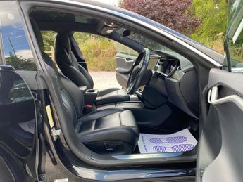 Tesla Model S 75D (Dual Motor) Auto 4WD 5dr