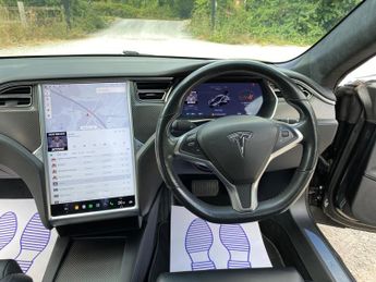 Tesla Model S 75D (Dual Motor) Auto 4WD 5dr
