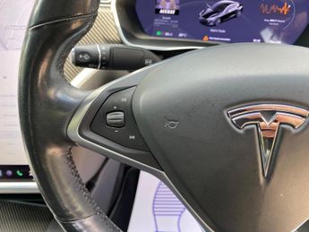 Tesla Model S 75D (Dual Motor) Auto 4WD 5dr