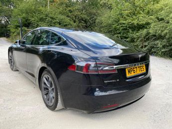 Tesla Model S 75D (Dual Motor) Auto 4WD 5dr